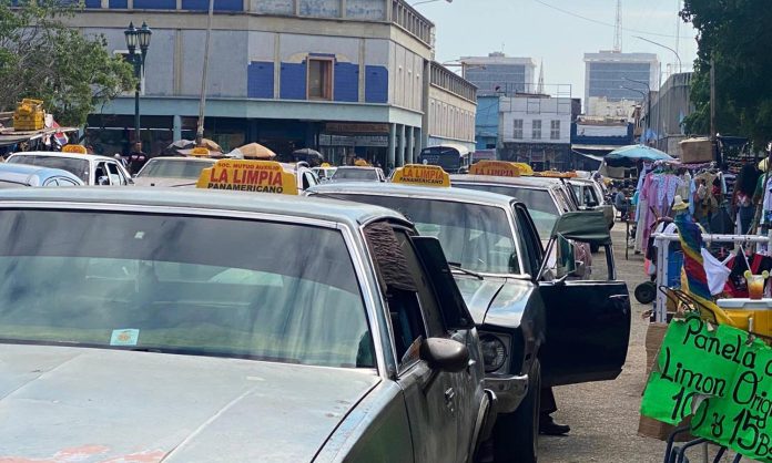 Aumento pasaje maracaibo