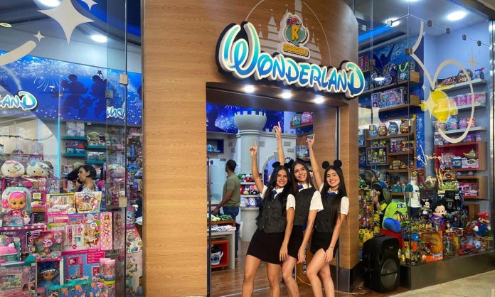 recorcholis wonderland