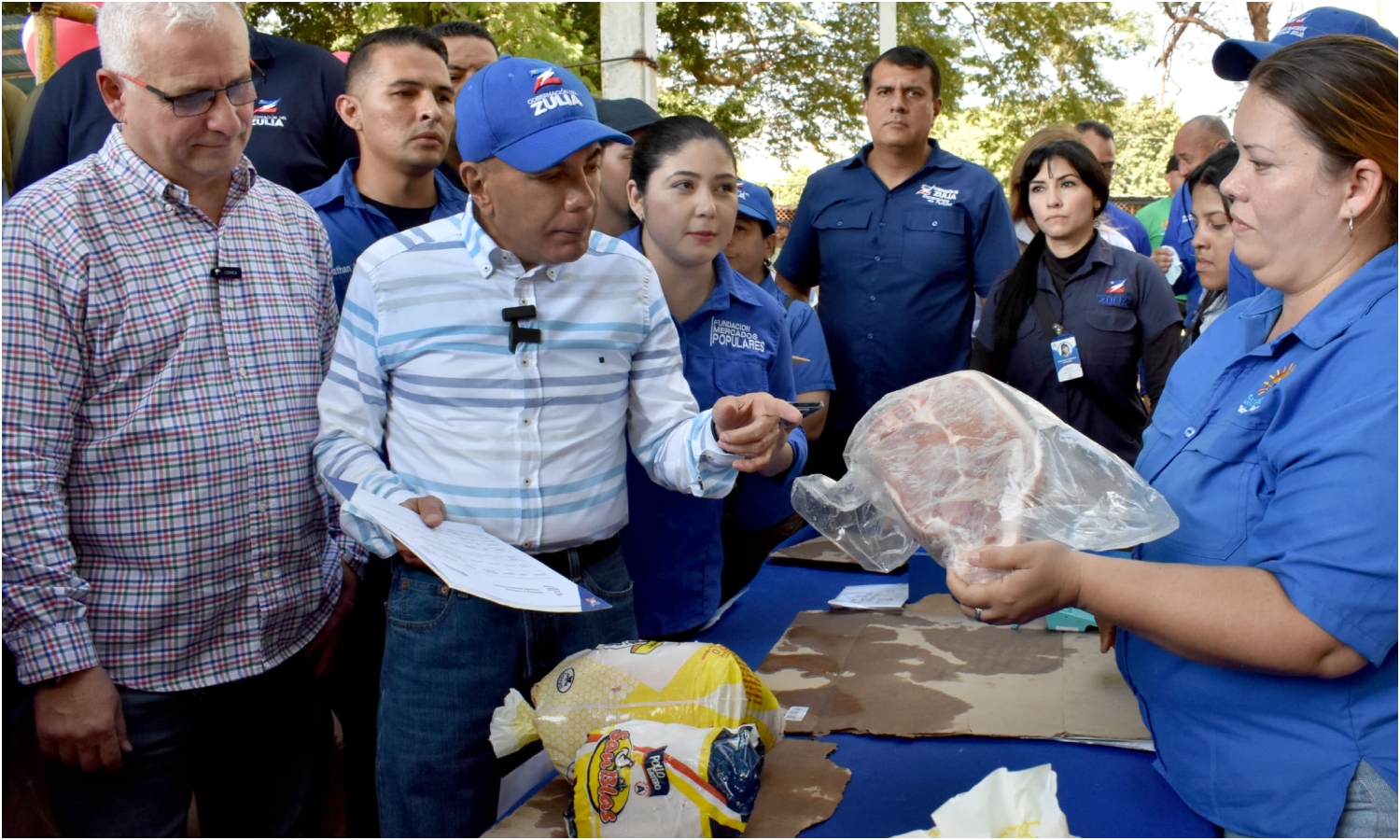 Mercados Populares