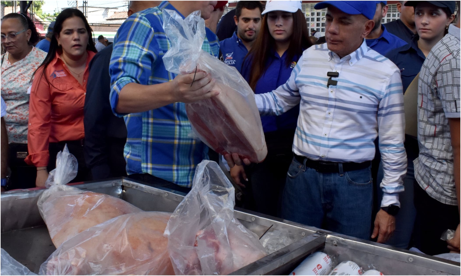 Mercados Populares