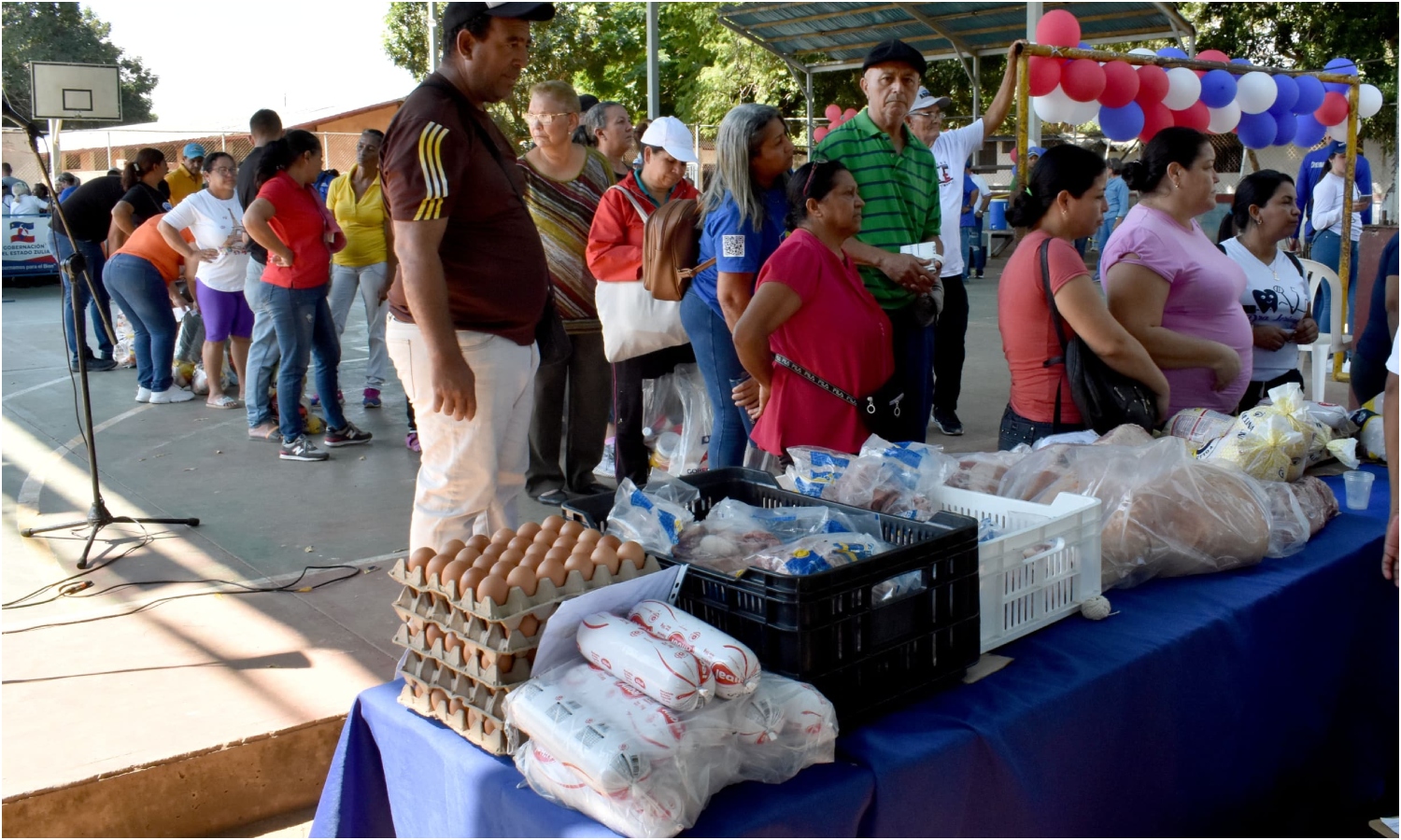 Mercados Populares