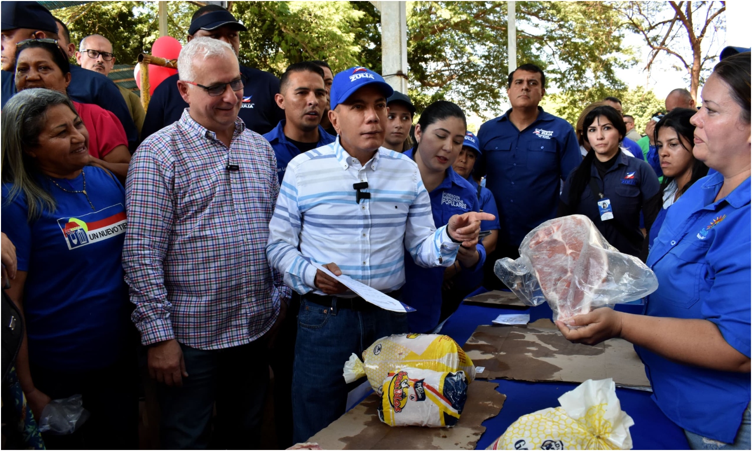 Mercados Populares