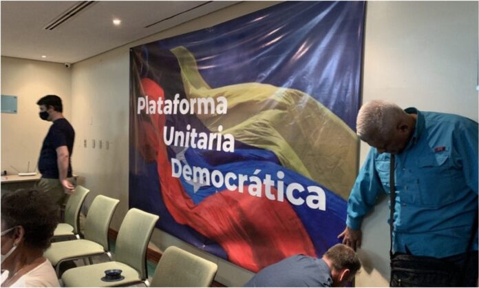 Plataforma Unitaria