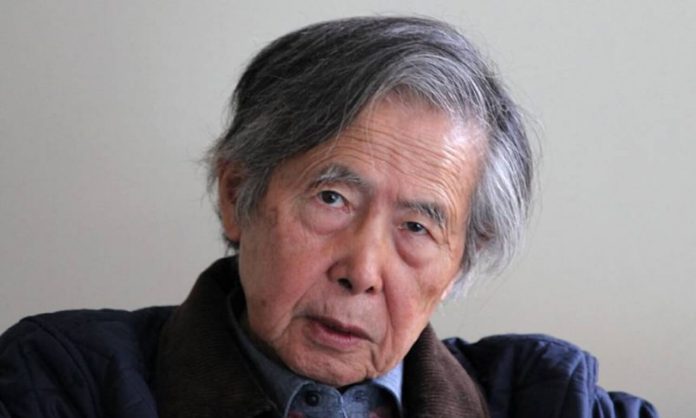 alberto fujimori