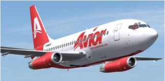 avior airlines
