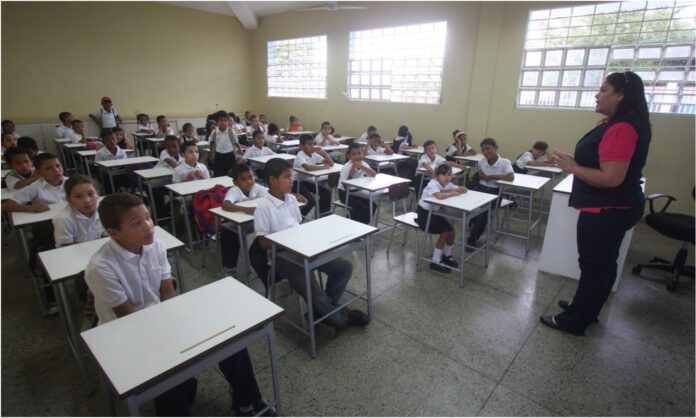 docentes venezuela