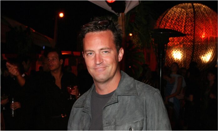 matthew perry