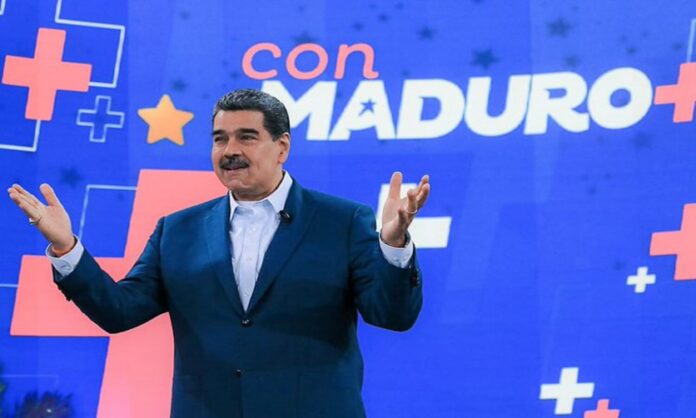 nicolás maduro