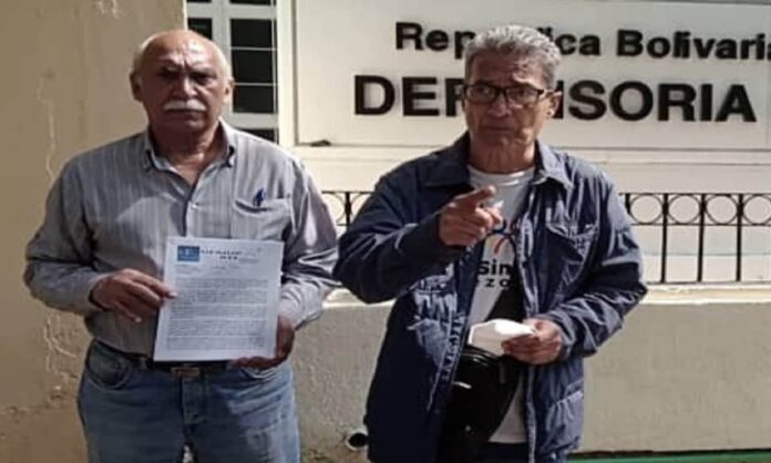 pensionados