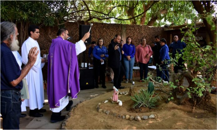 pesebre Canchancha