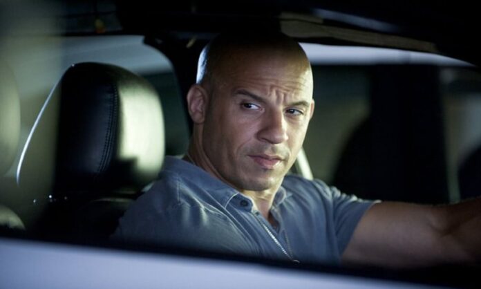 vin diesel