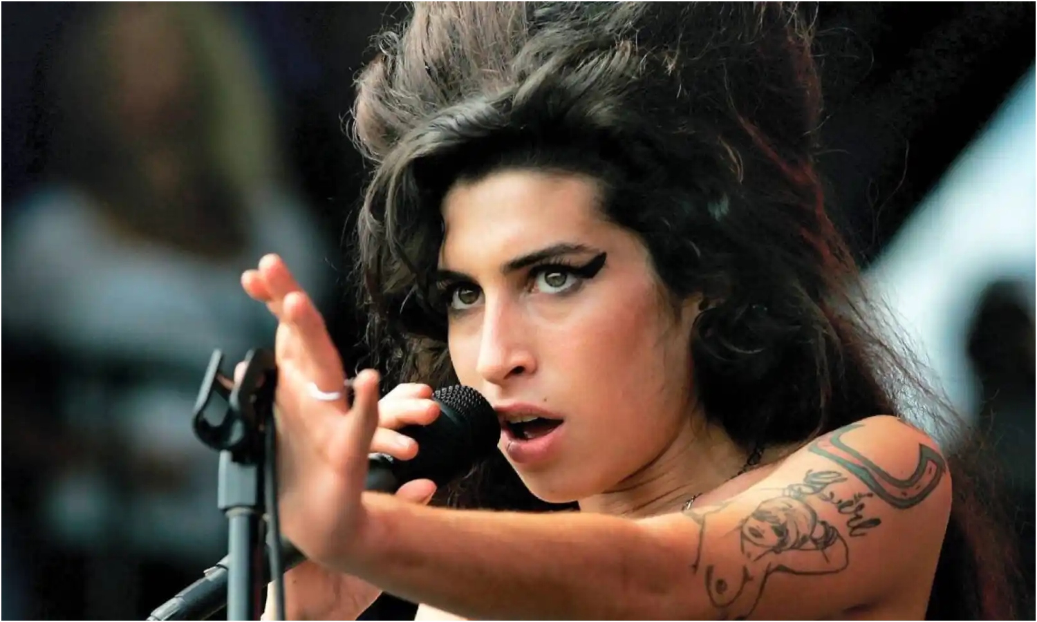 Amy Winehouse