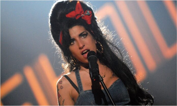 Amy Winehouse