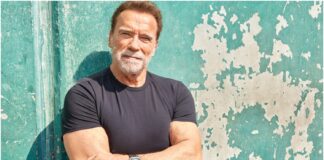 Arnold Schwarzenegger