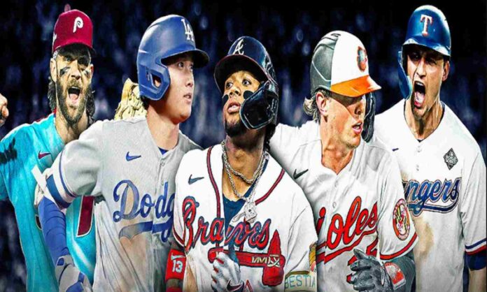 MLB Power Ranking 2024