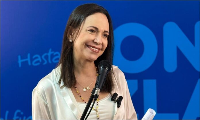 María Corina Machado