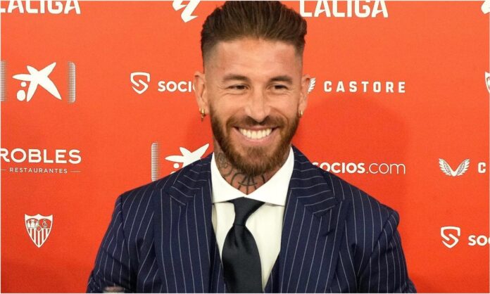 Sergio Ramos