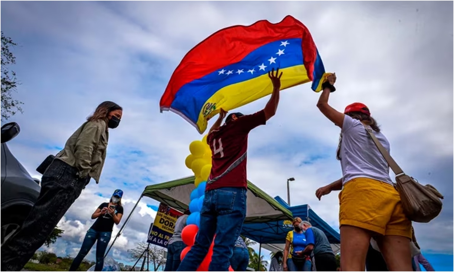 TPS venezolanos