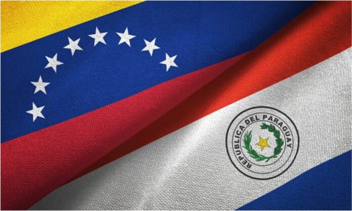 Venezuela Paraguay