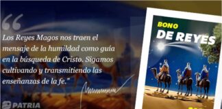 bono de Reyes 2024