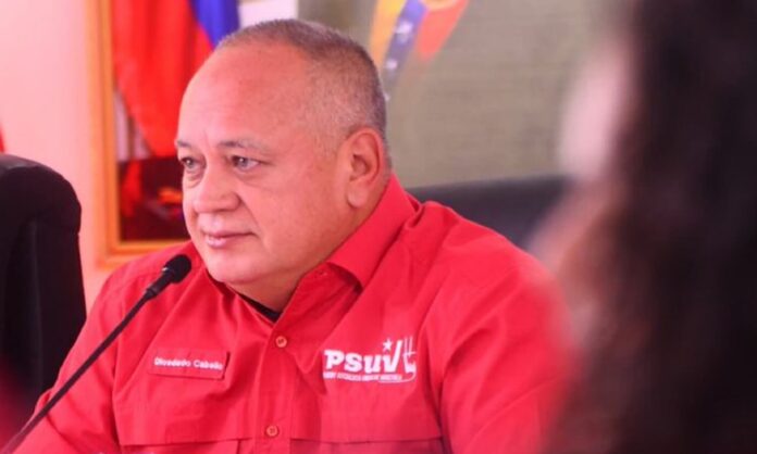 diosdado cabello
