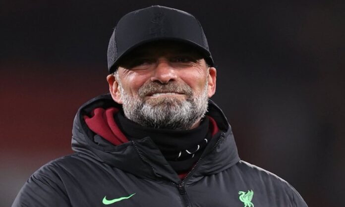 jürgen klopp