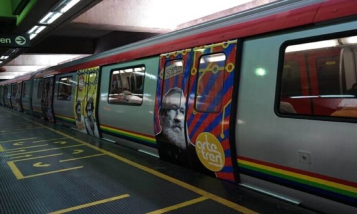 metro de caracas