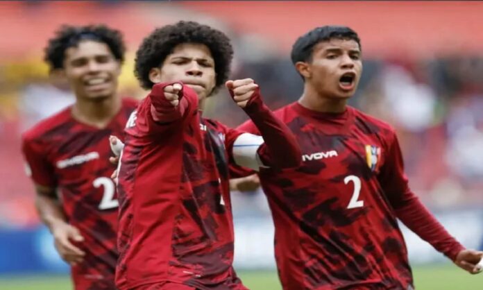 preolímpico suramericano