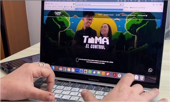 toma el control venezuela