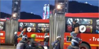 transmilenio bogotá