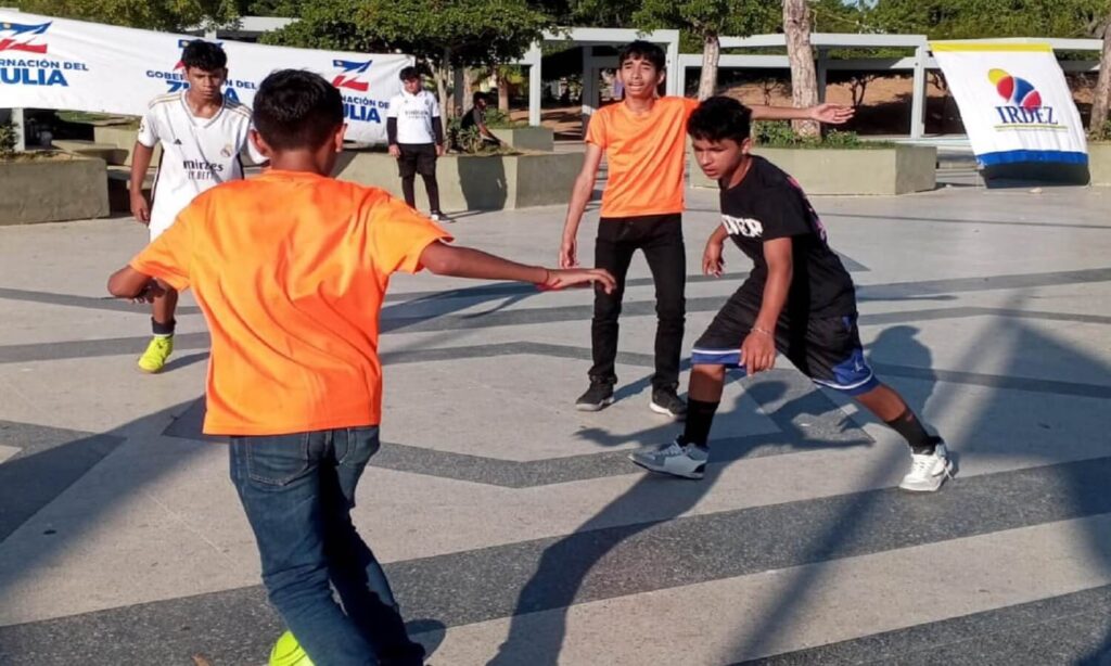 semana de la zulianidad vibró con deportes juegos y recreación