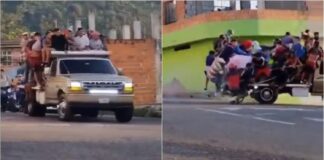 Carnavales 2024 Táchira