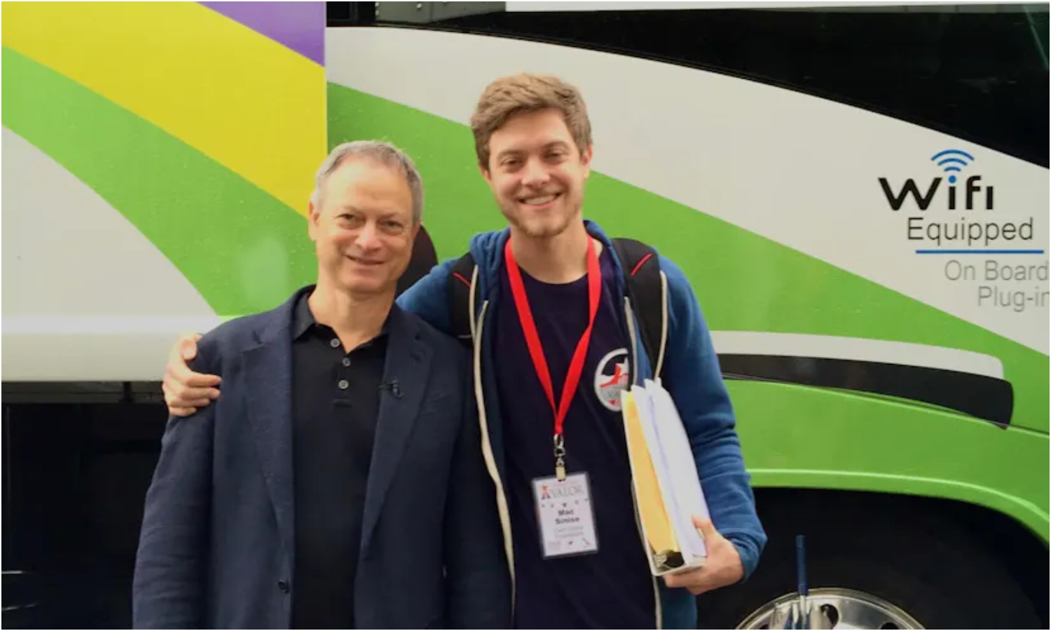 Gary Sinise