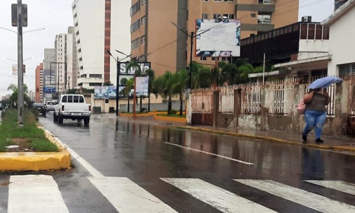 Reporte clima Maracaibo, Zulia y Venezuela