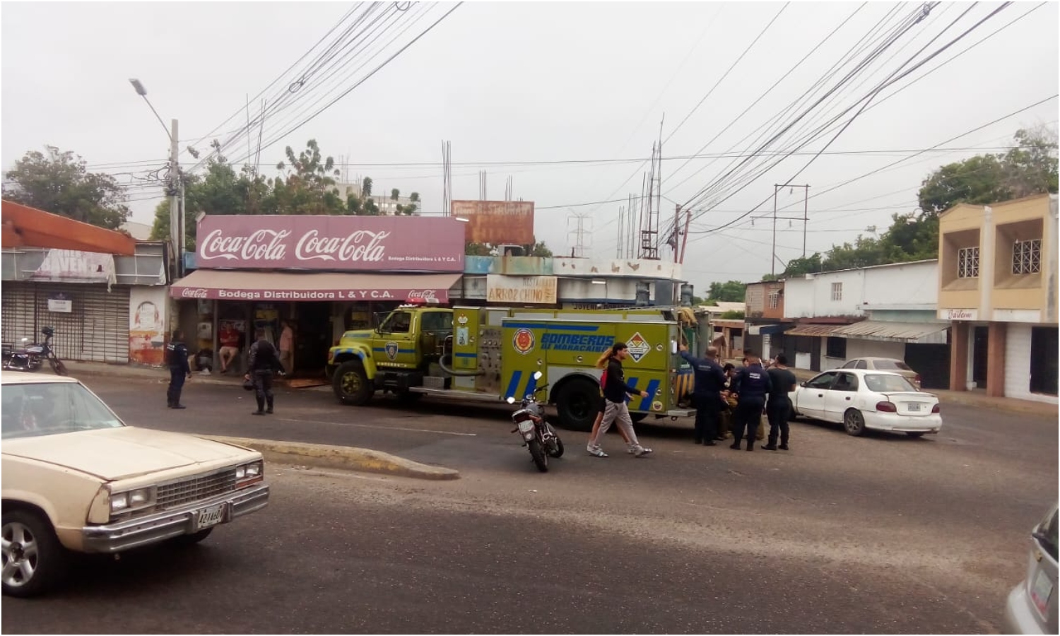 Los Estanques Maracaibo