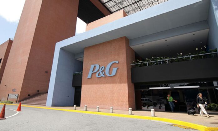 procter & gamble