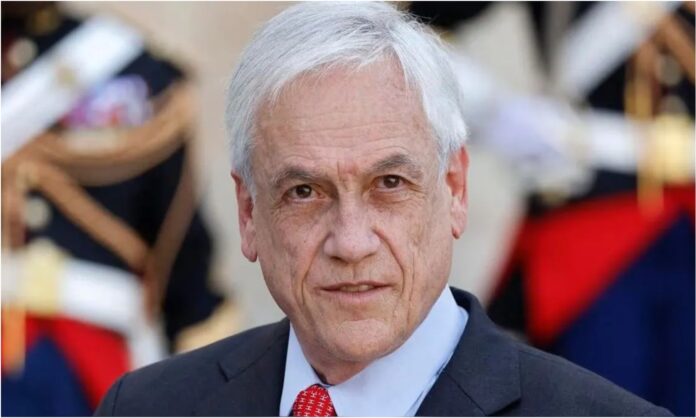 Sebastián Piñera