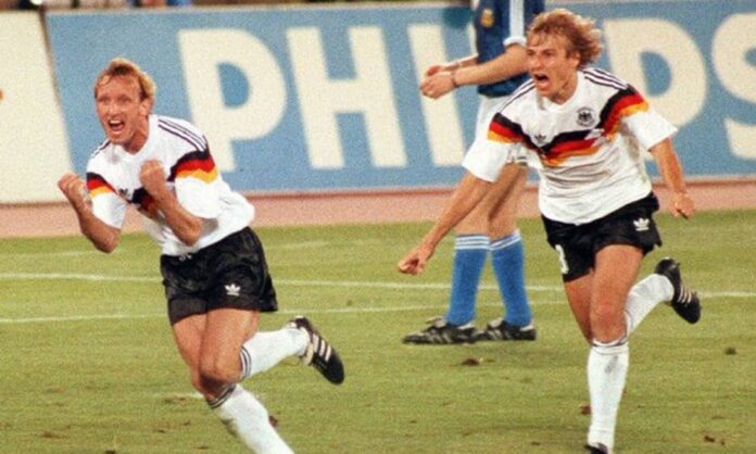 andreas brehme