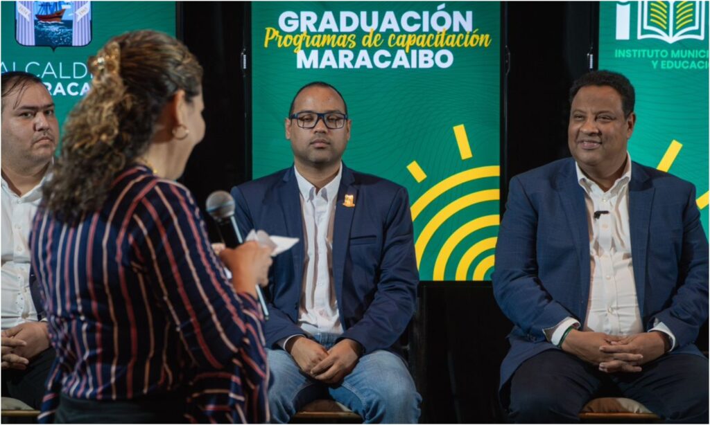 capacitación Maracaibo