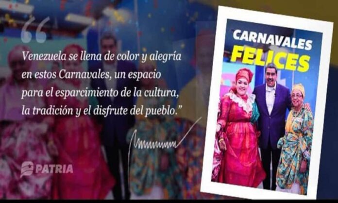 carnavales felices 2024