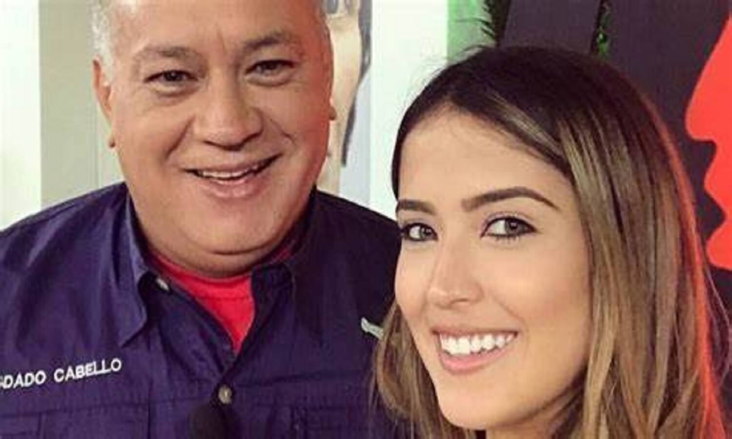 Hija De Diosdado Cabello Se Una A La Gran Misión Venezuela Joven