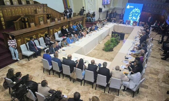 elección presidencial