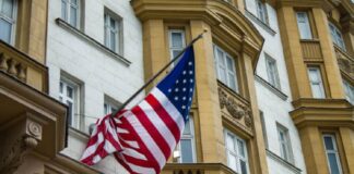 embajada estados unidos