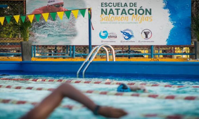 escuela natación maracaibo