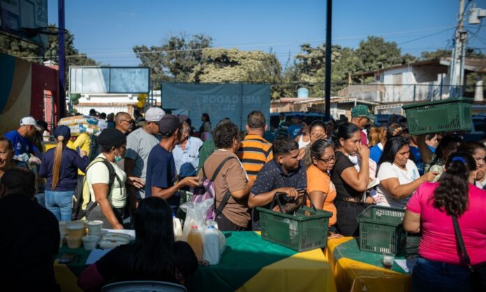 feria alimentaria del sol