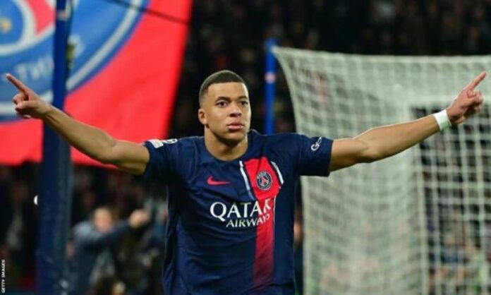 kylian mbappé