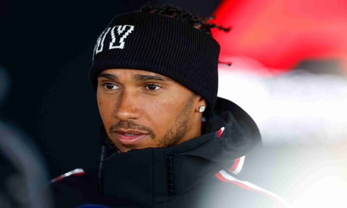 lewis hamilton