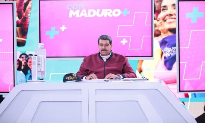 nicolás maduro