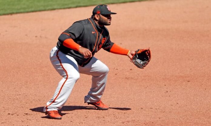 pablo sandoval