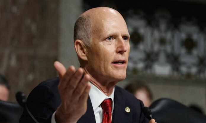 rick scott